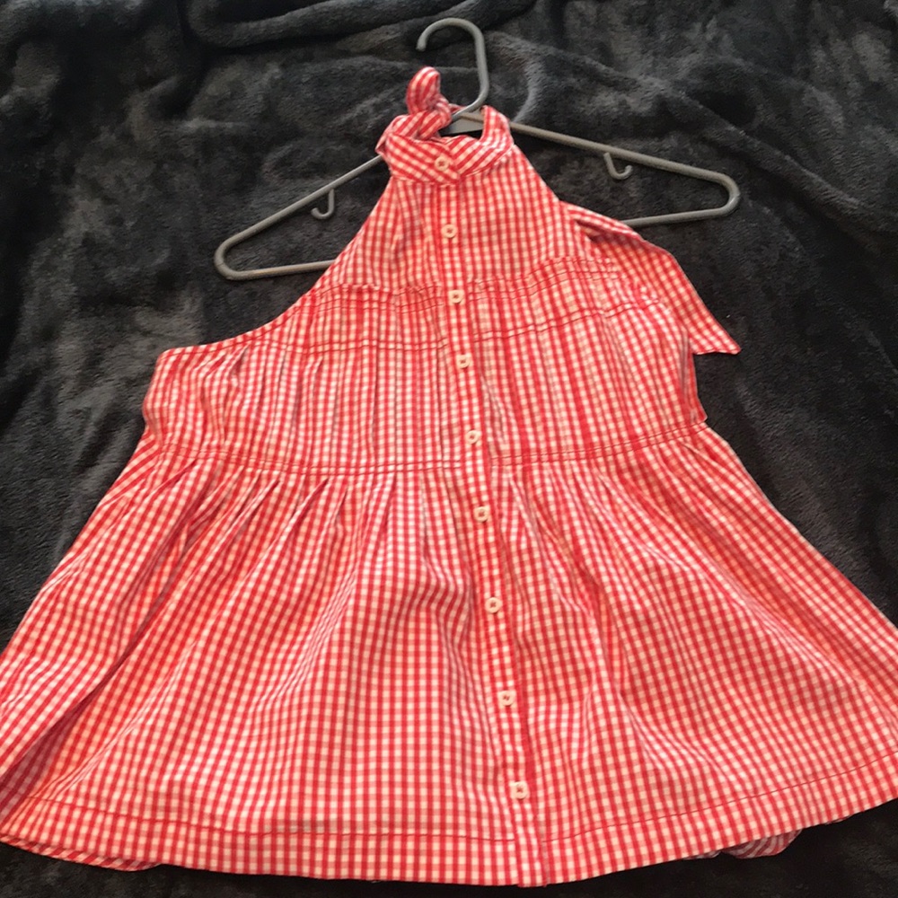 Free people halter top